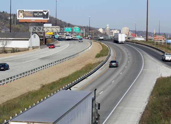 I-35 Mega project